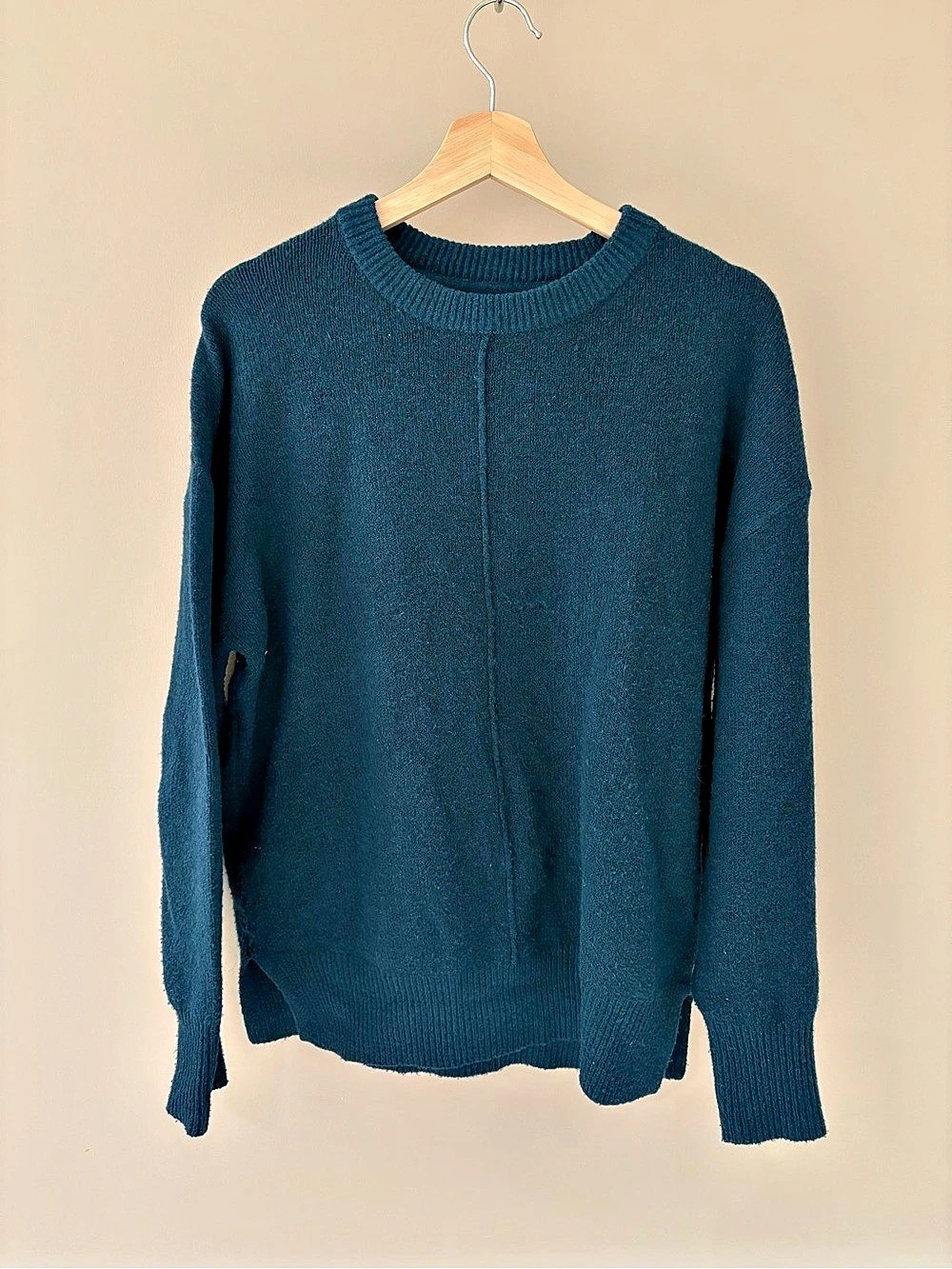 LTS Sweater Crewneck in Blue